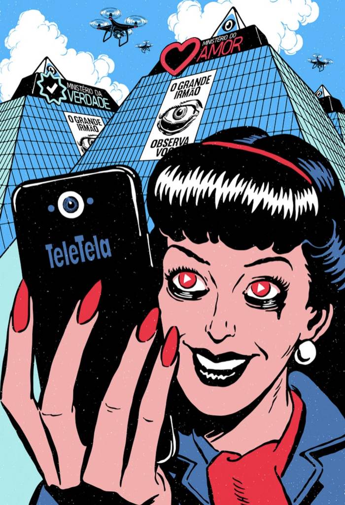 Qualcomm Technologies анонсировала функцию постоянно включённой камеры, которая может появиться в смартфонах в начале 2022 года