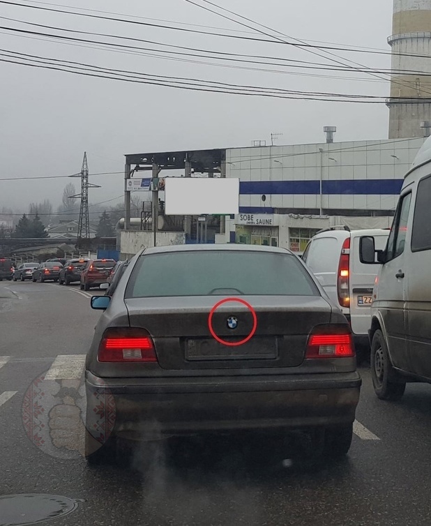 Кто владелец бмв