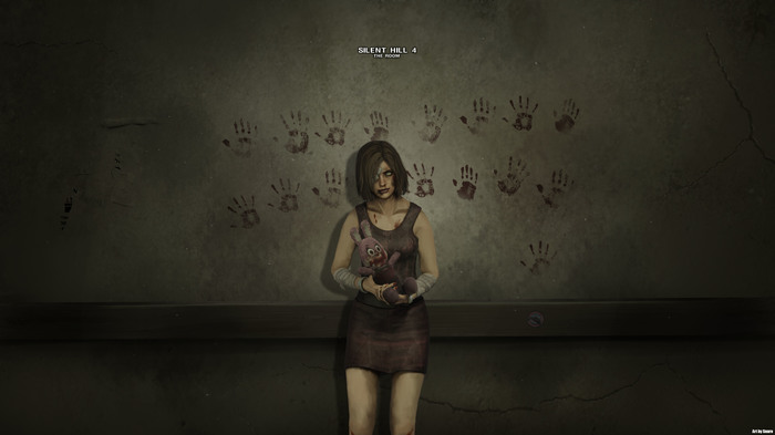 Wallpaper Silent hill 4: The Room Silent Hill 4: The Room, Silent Hill,    , 