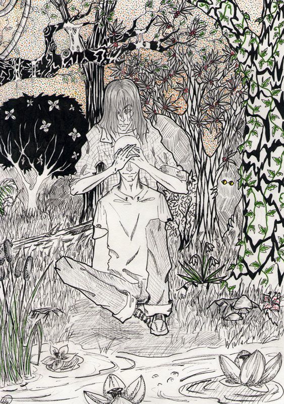 Изнанка дома