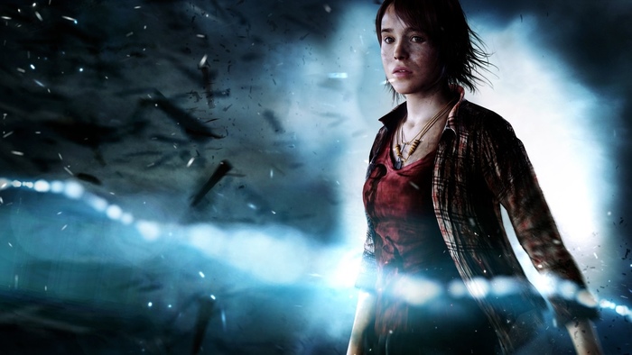Новогодний розыгрыш Beyond: Two Souls