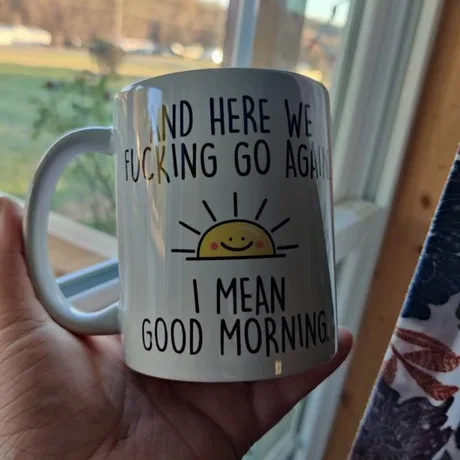 Утренний позитив