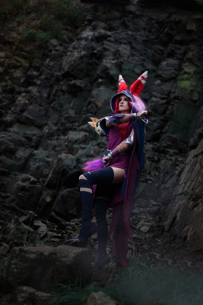 Xayah. League of Legends , League of Legends, Xayah, , 