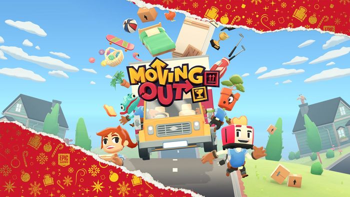 Moving Out(Epic Games) Epic Games Store, ,  Steam,  