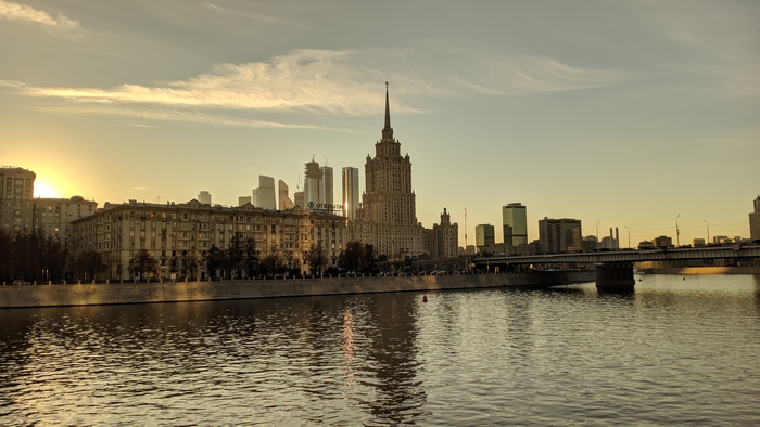 Москва, Август 2021