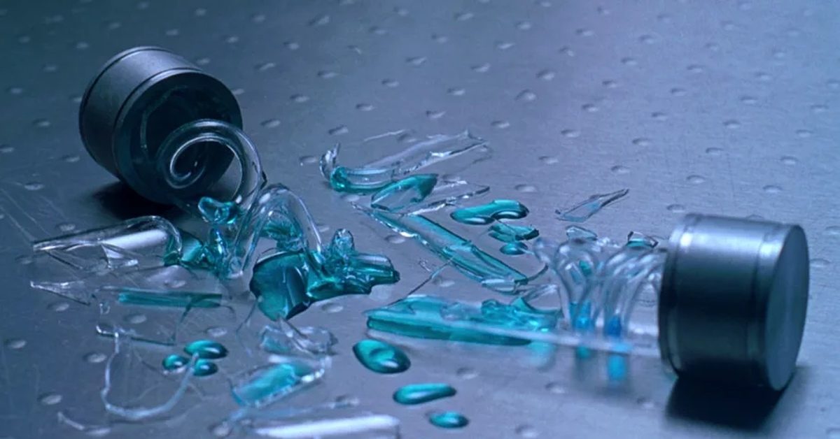 вирусная жидкость