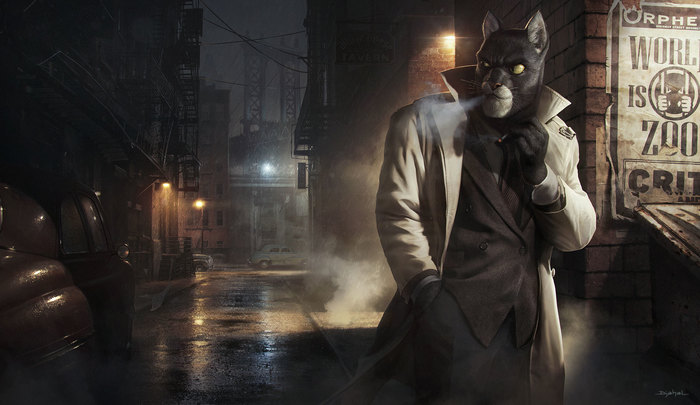 Blacksad