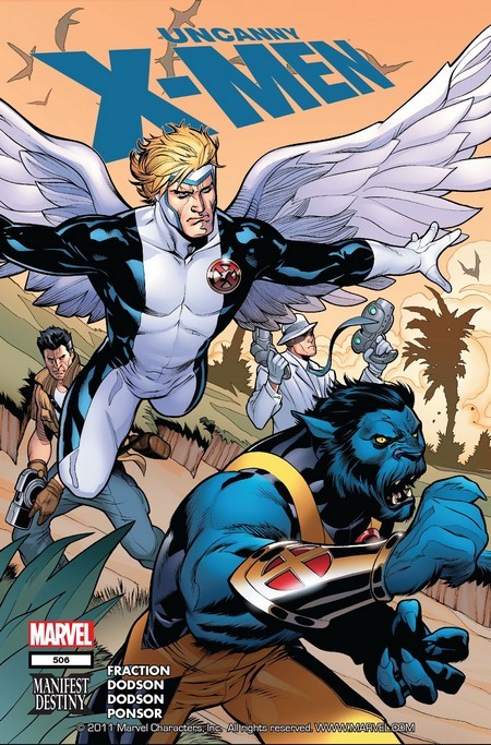   : Uncanny X-Men #506-515 -  , Marvel,  , -, 