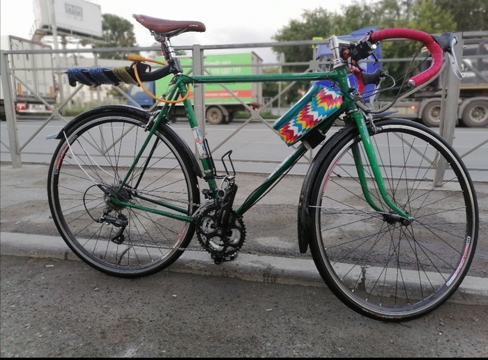 Итоги года, 15 тыс км Велосипед, Спорт, Рекорд, 2021, Цель, ХВЗ, Длиннопост