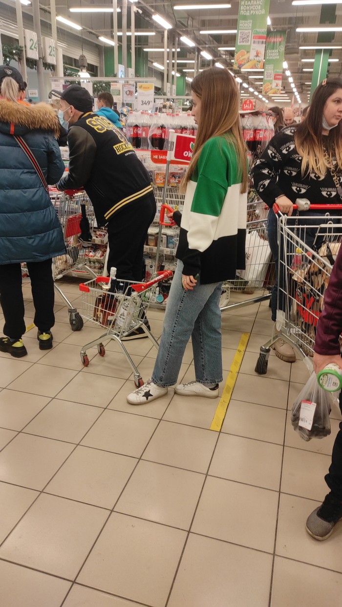 Маленькая тележка для большого бухла