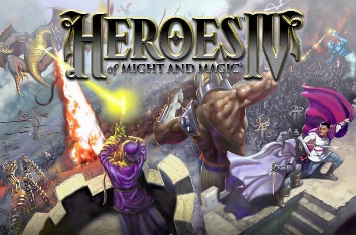 Heroes of Might and Magic 4 ,    , ,  , -, , , HOMM IV