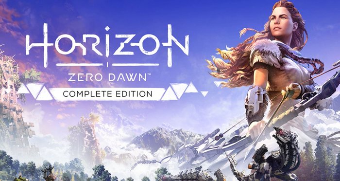 Розыгрыш Horizon Zero Dawn (kz only)