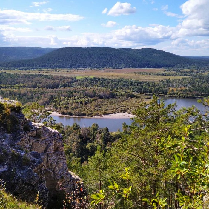 Долина Иркута