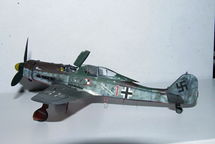 FW 190 D9  , , , 