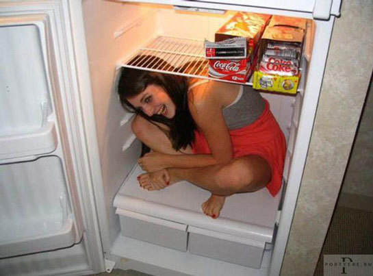 На Новый год!