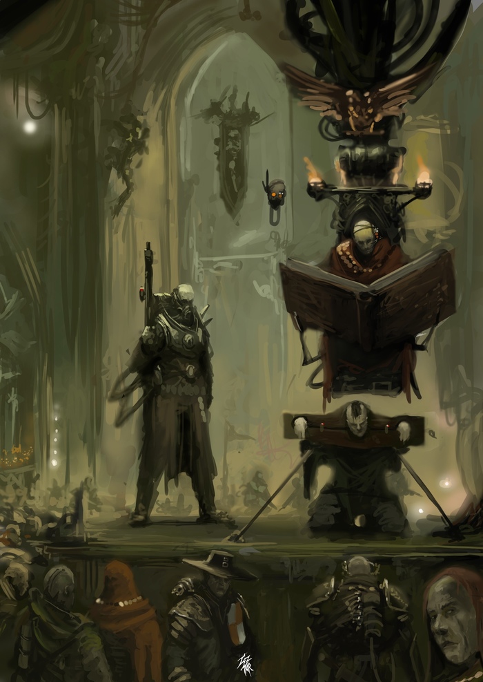 Война с машинами warhammer. Смотреть фото Война с машинами warhammer. Смотреть картинку Война с машинами warhammer. Картинка про Война с машинами warhammer. Фото Война с машинами warhammer