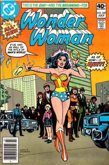   : Wonder Woman #269-278 -  ! , DC Comics, -, , -, 