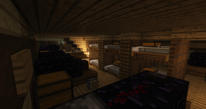 Как убить 5 дней своей жизни #5 Minecraft, Игры, Хобби, 3D, Корабль, Море, Длиннопост