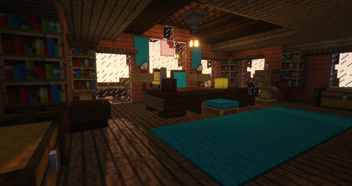 Как убить 5 дней своей жизни #5 Minecraft, Игры, Хобби, 3D, Корабль, Море, Длиннопост