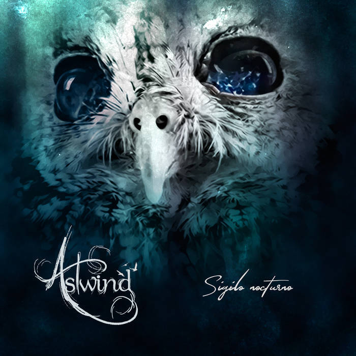 Astwind (Colombia) - Sigilo Nocturno (2021) - GSP 350/I - CD digipak Black Metal, , , , 