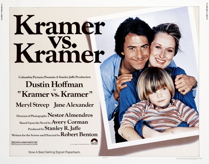    "  " (Kramer vs. Kramer) , ,  , ,  ,  , , -