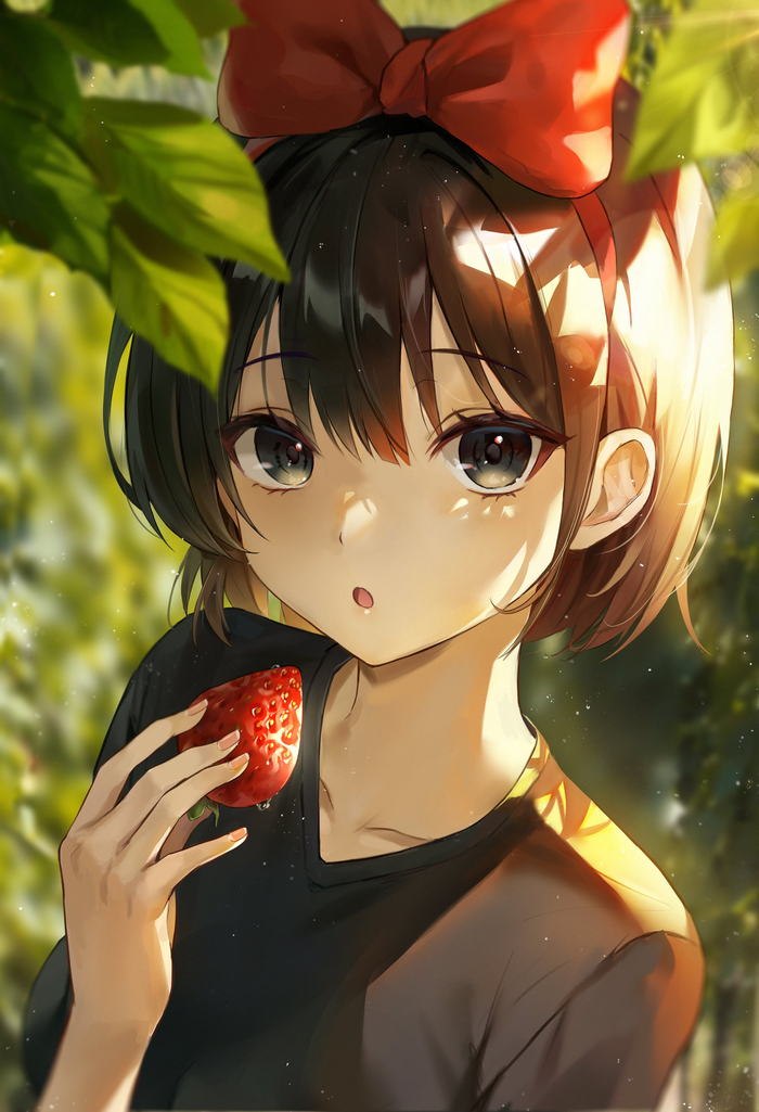 Kiki , Anime Art, Kiki,   , , ,  ()