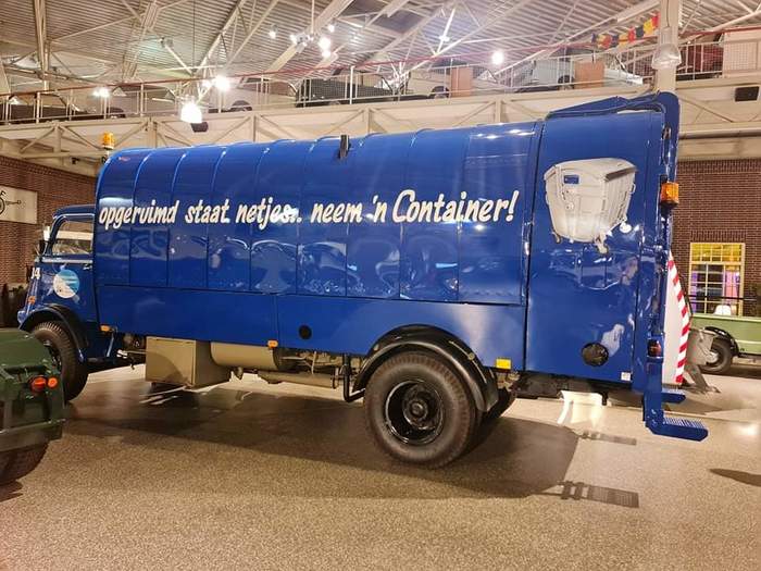 Музей DAF в Эйндховене, Нидерланды Музей, Фотография, История автомобилей, Длиннопост