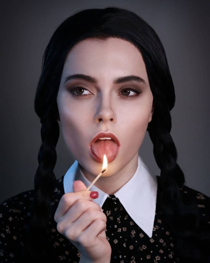 Wednesday Addams