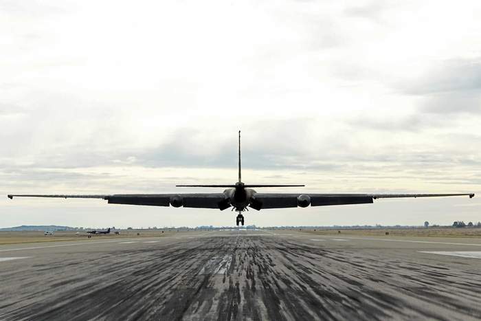 Самолёт разведчик U-2