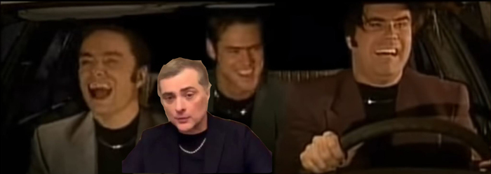 Познает ли когда-нибудь Сурков, что такое любовь?