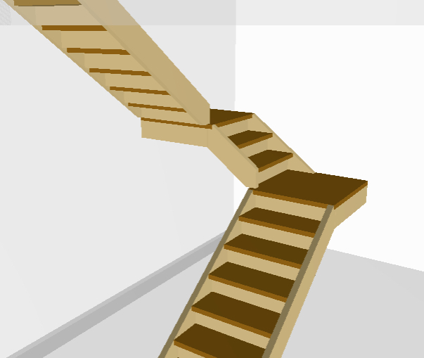 Как мы строили лестницу