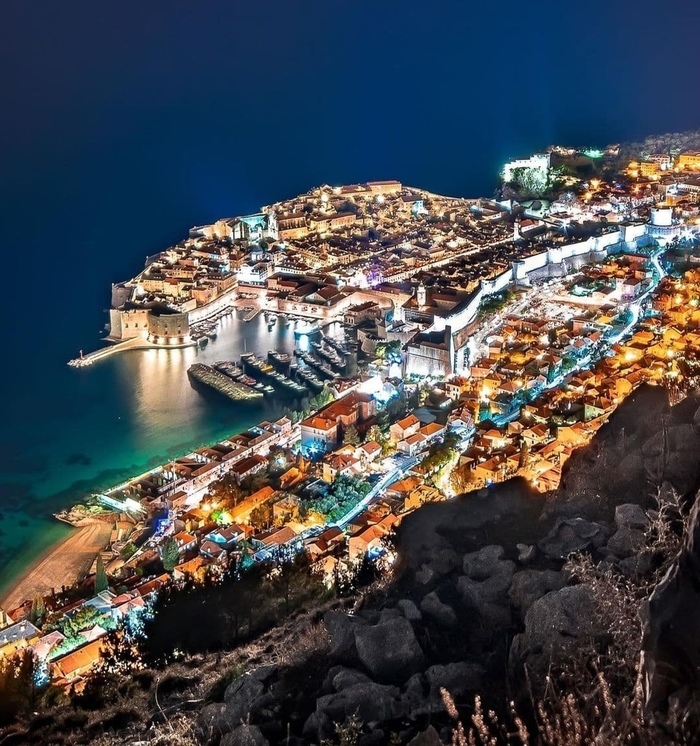 Дубровник, Хорватия