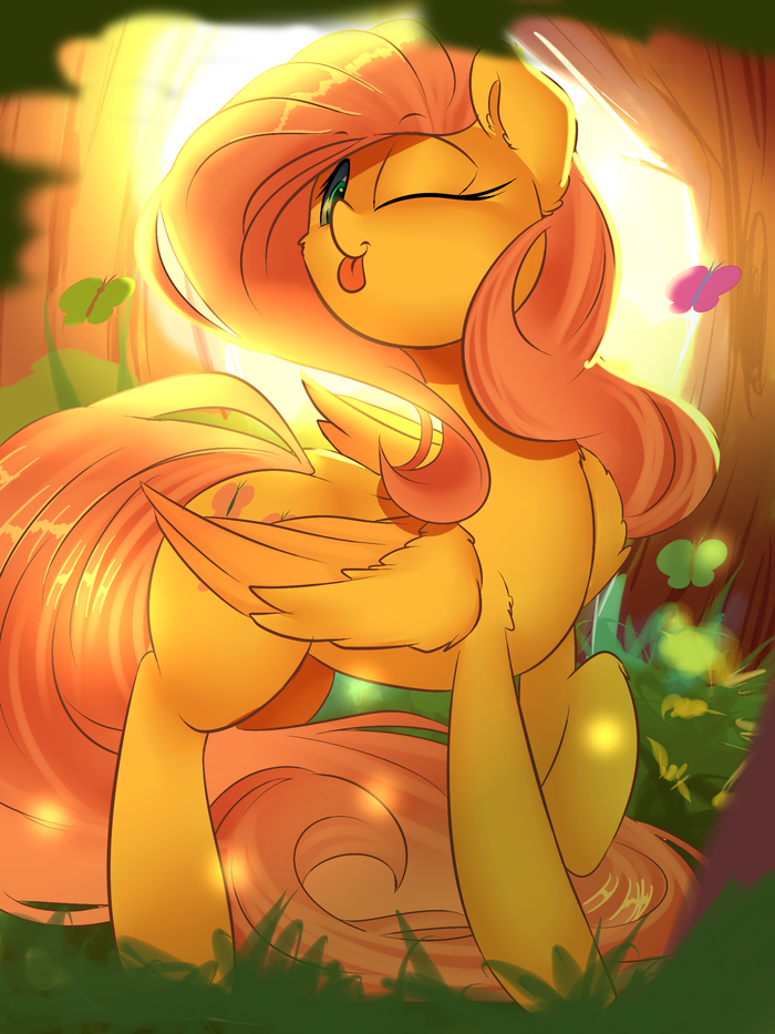    My Little Pony, Fluttershy, Madacon