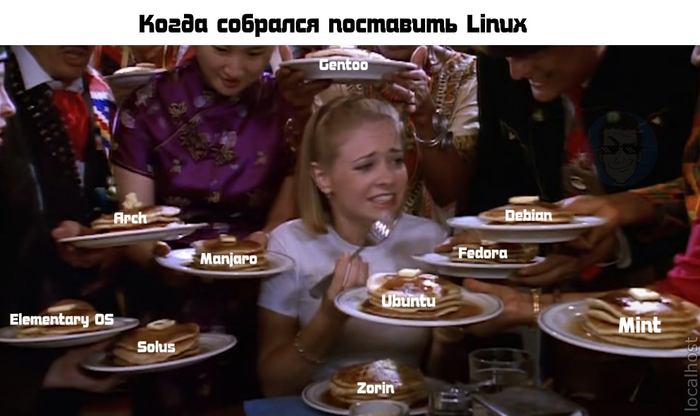   IT ,   , Linux,  ,   
