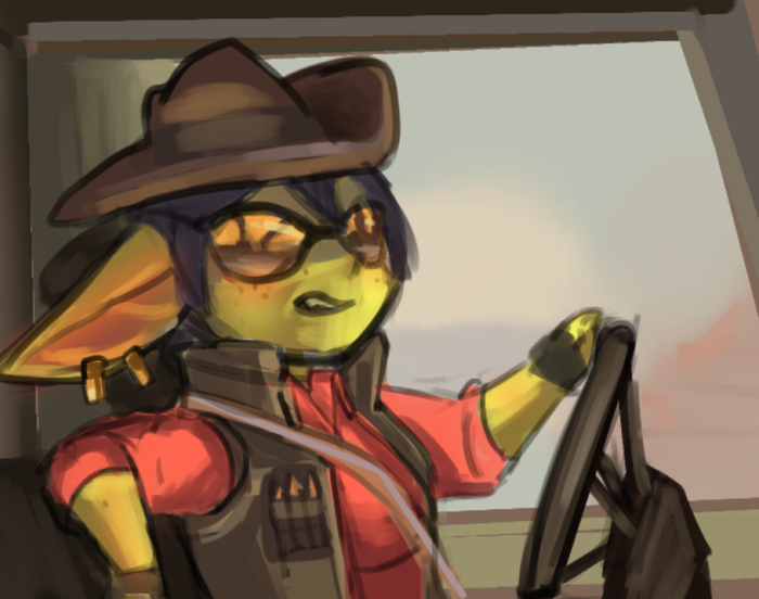 Мне нравится чем я занимаюсь, Интересная работа на свежем воздухе... И прибыльная к тому же