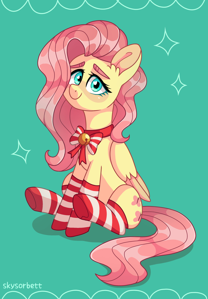    --  Fluttershy, , , , My Little Pony