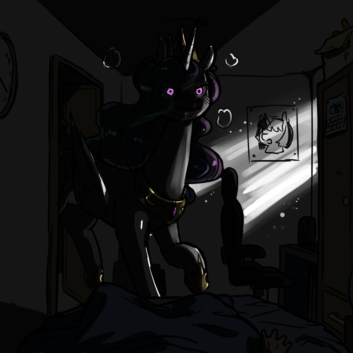   My Little Pony, Molestia, CBTwi