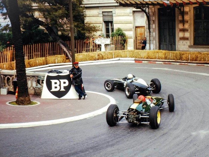Олдскульная Ф-1 ч.2 Формула 1, Автоспорт, Гонки, Гонщики, Длиннопост