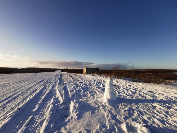 Ответ на пост «Воркута - квартиры 40 т.р, работы нет!»