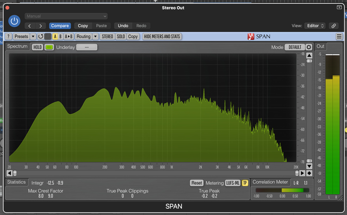 SPAN -   &quot;&quot;