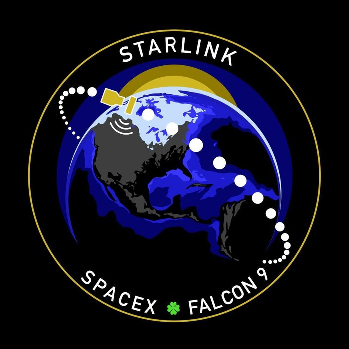   Starlink-4.5 0:49  SpaceX, Starlink, ,  ,  , , 