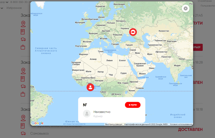 Когда твои суши настолько свежие, что еще плещутся в океане