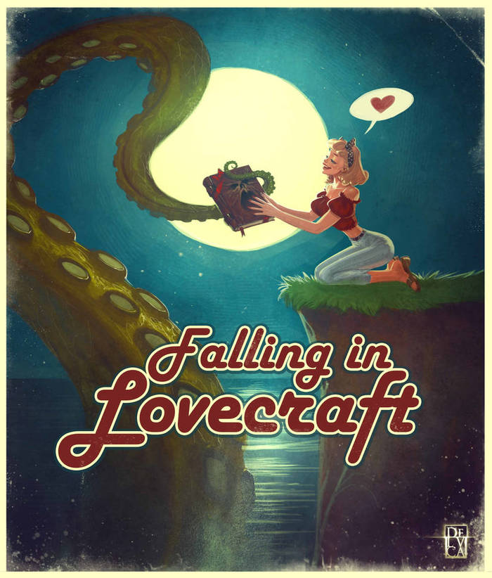 Falling in Lovecraft ,   , 