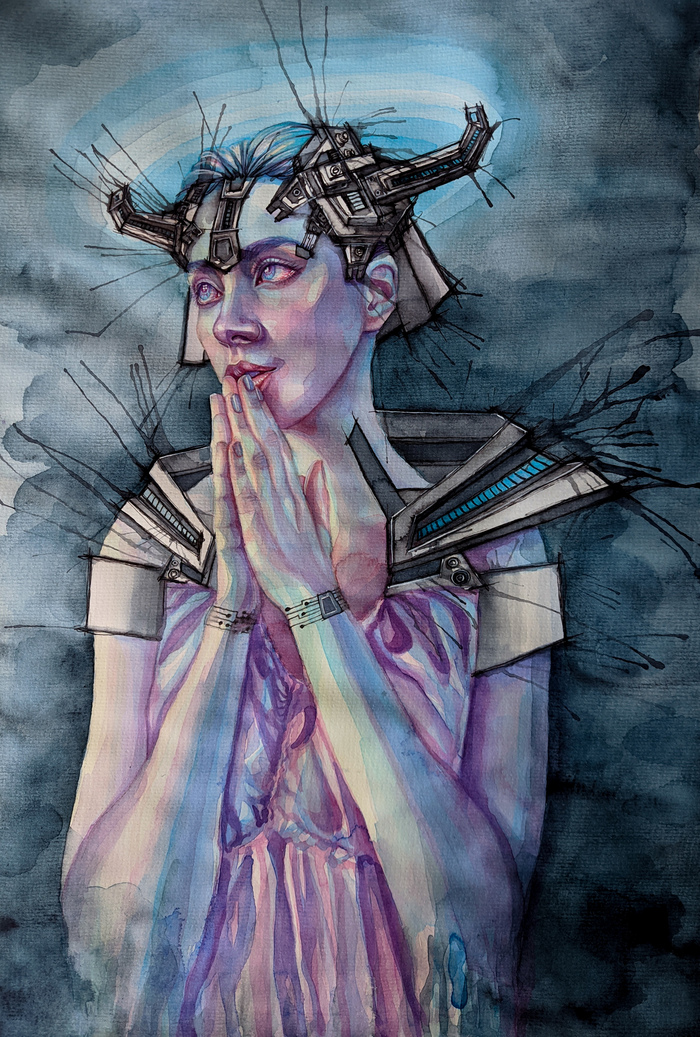 Don't turn off the halo