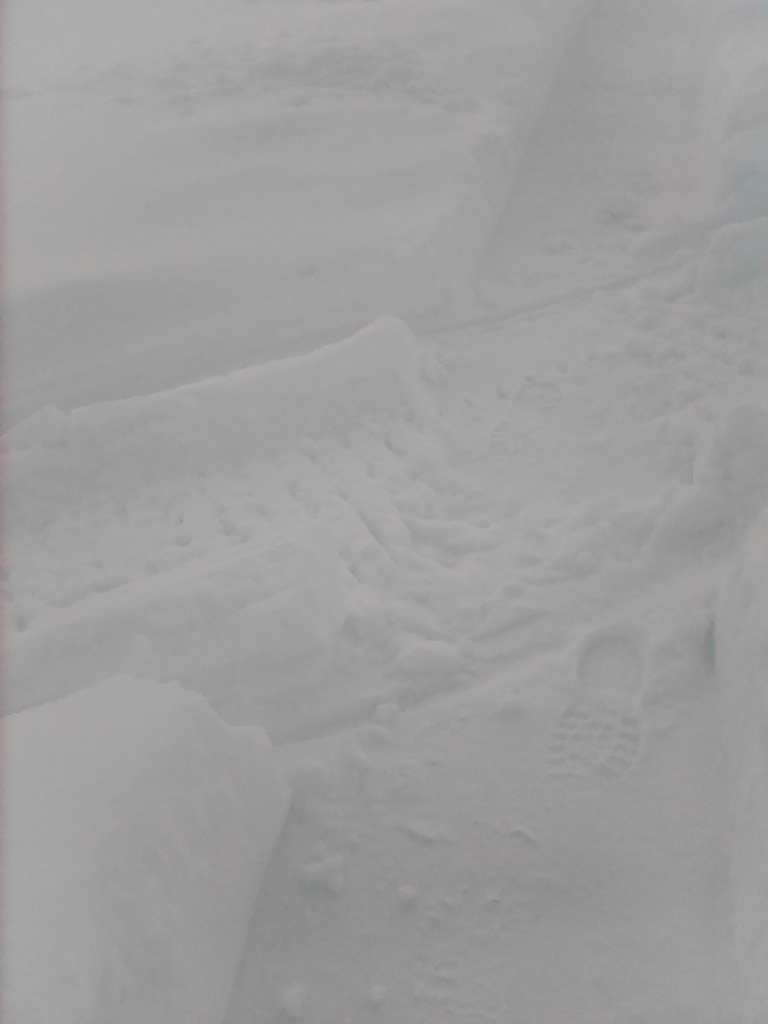 Снегоходы. Часть вторая