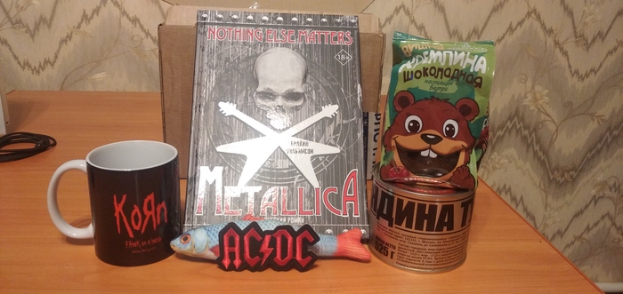 АДМ мужской подарок