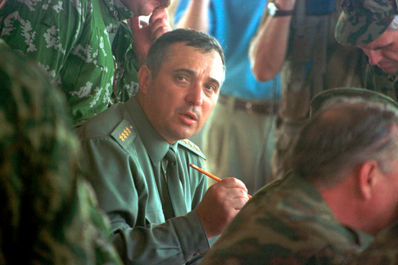 Экс-глава Генштаба Анатолий Квашнин умер от коронавируса