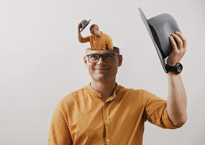 Привет, я Гена