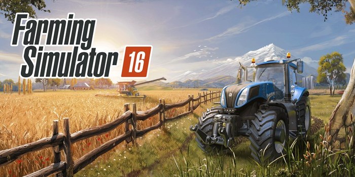 [Microsoft]  Farming Simulator 16 ,  , ,  , Microsoft, ,  Steam
