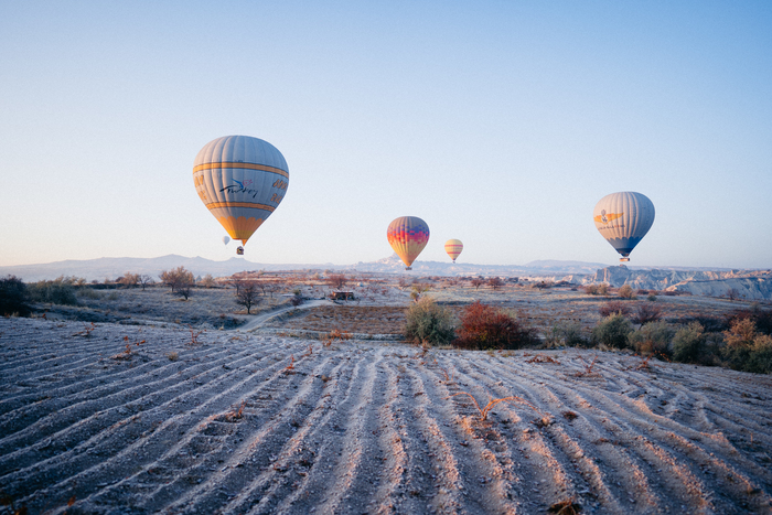 Каппадокия Турция, Отдых, Каппадокия, Путешествия, Приключения, Воздушный шар, Длиннопост